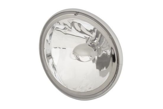 Insert, front fog light -