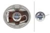 Insert, front fog light -