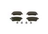Brake Pad Set, disc brake -