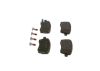 Brake Pad Set, disc brake -