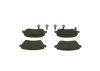 Brake Pad Set, disc brake -