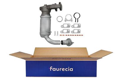 Manifold Catalytic Converter - Manifold Catalytic Converter -