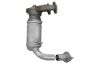 Manifold Catalytic Converter -