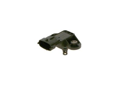 Sensor, boost pressure -