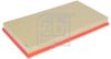 Air Filter Mercedes-Benz PKW 000 090 38 51