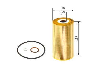 Oil Filter -
