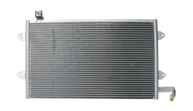 Condenser, air conditioning -