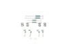 Accessory Kit, brake shoes -