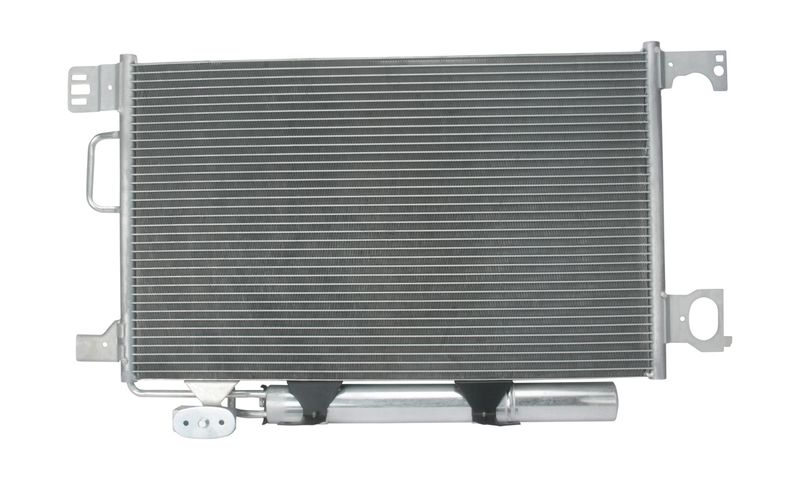 Condenser, air conditioning -
