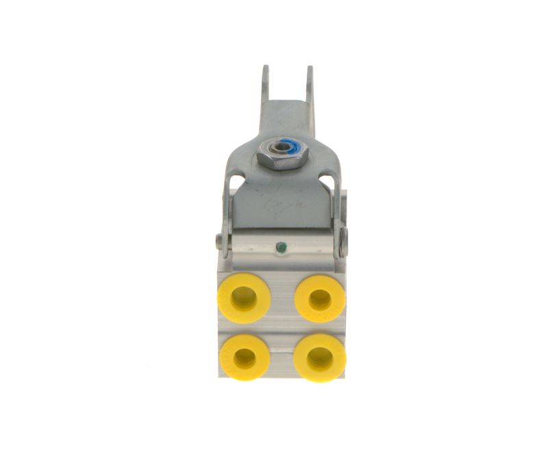 Brake Force Regulator -