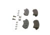 Brake Pad Set, disc brake -