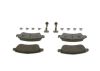 Brake Pad Set, disc brake -