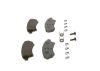 Brake Pad Set, disc brake -