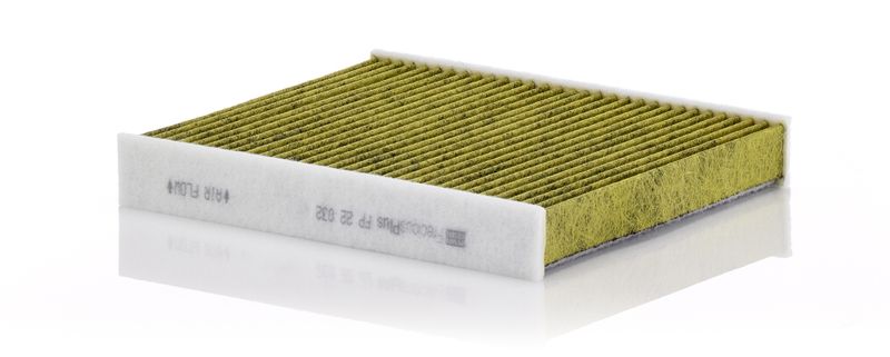 Filter, cabin air TOYOTA - 87139-F4020