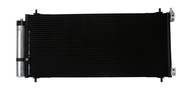 Condenser, air conditioning -