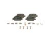 Brake Pad Set, disc brake -