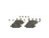 Brake Pad Set, disc brake -