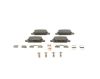 Brake Pad Set, disc brake -
