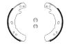 Brake Shoe Set, parking brake -