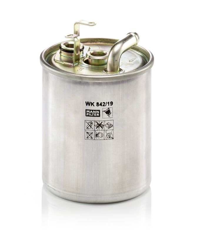 Fuel Filter Chrysler Jeep Grand Cherokee