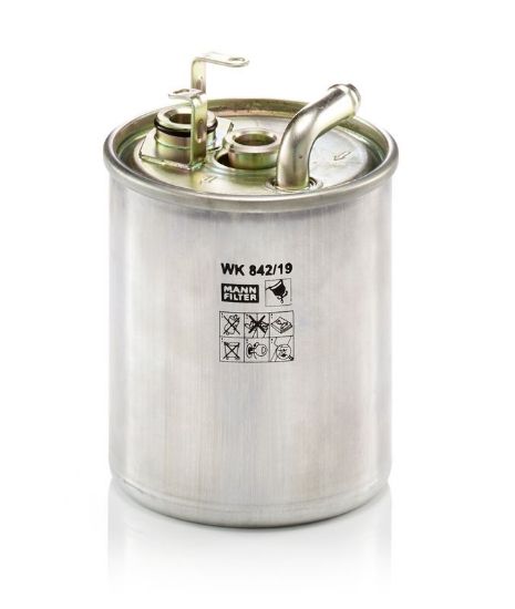Fuel Filter Chrysler Jeep Grand Cherokee