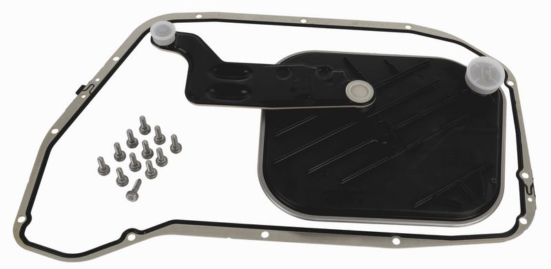 Parts kit, automatic transmission oil change AUDI - 0BW 398 009 B