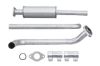 Front Muffler -