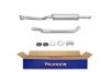 Centre Muffler -