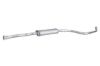 Centre Muffler -