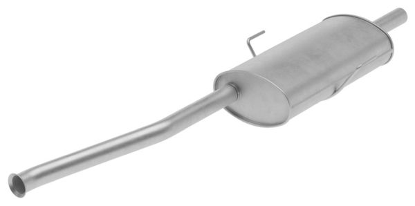 Front Muffler -