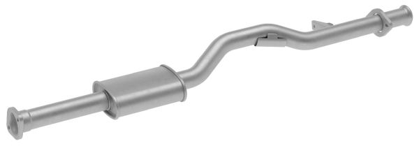 Front Muffler -