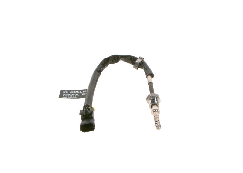 Sensor, exhaust gas temperature -