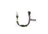 Sensor, exhaust gas temperature -