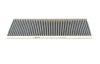 Filter, cabin air MERCEDES-BENZ - 169 830 02 18