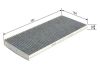 Filter, cabin air MERCEDES-BENZ - 169 830 02 18