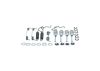 Accessory Kit, brake shoes -