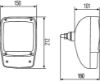Headlight -