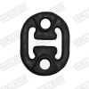 Mount, exhaust system -