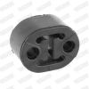 Mount, exhaust system -