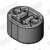 Mount, exhaust system -