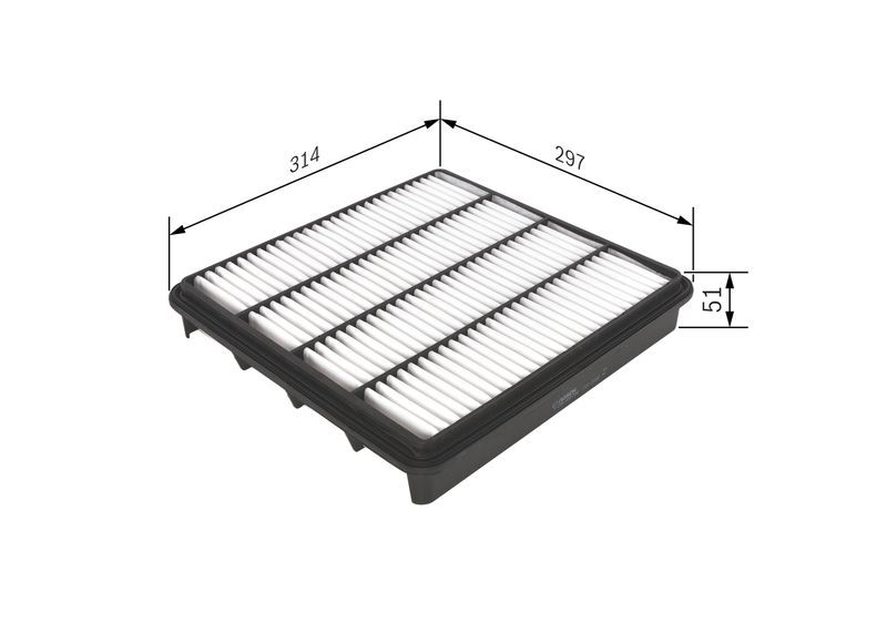 Air Filter -