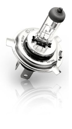 Bulb, spotlight H4 LongerLife Ecovision