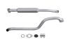 Centre Muffler -