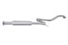 Centre Muffler -