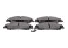 Brake Pad Set, disc brake -