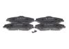 Brake Pad Set, disc brake -