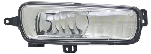 Front Fog Light -