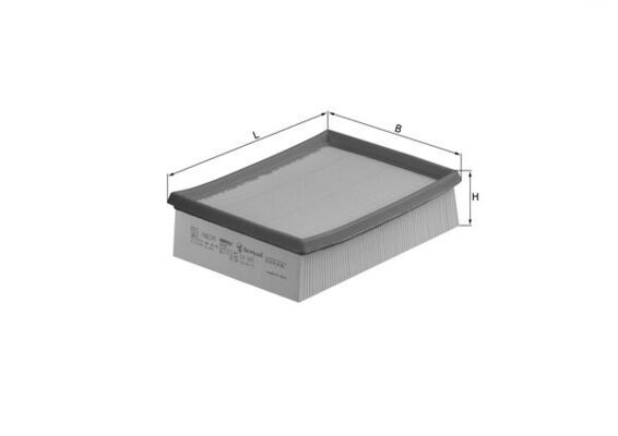 Air Filter XSARA PICASSO (N68)