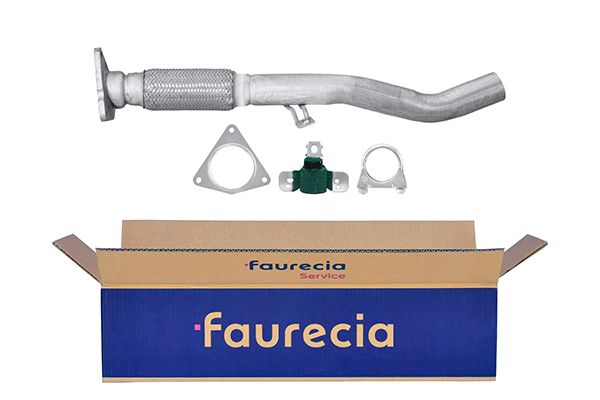 Exhaust Pipe -