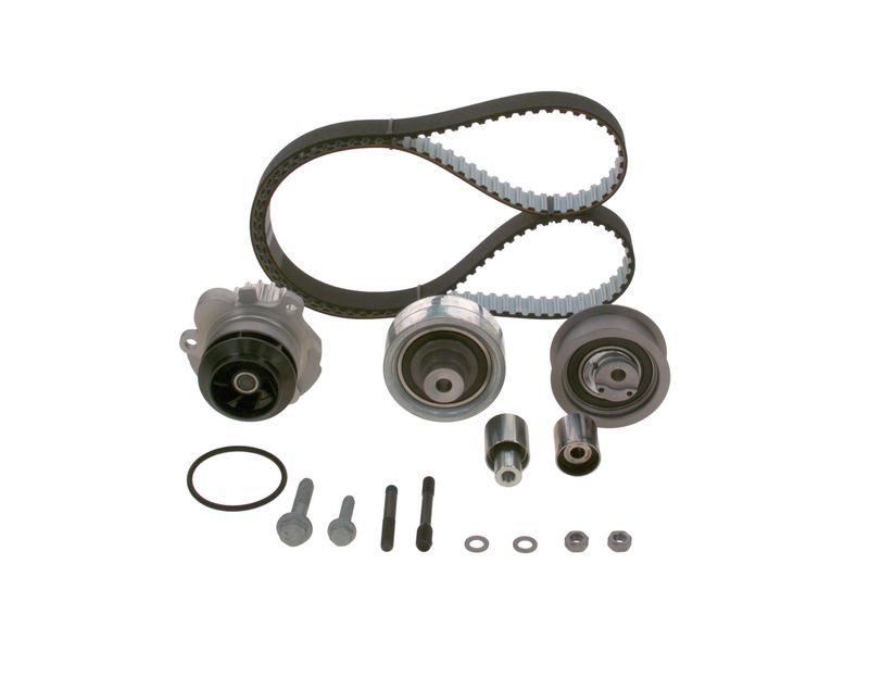 Water Pump & Timing Belt Kit -